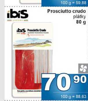 Prosciutto Crude 100 g