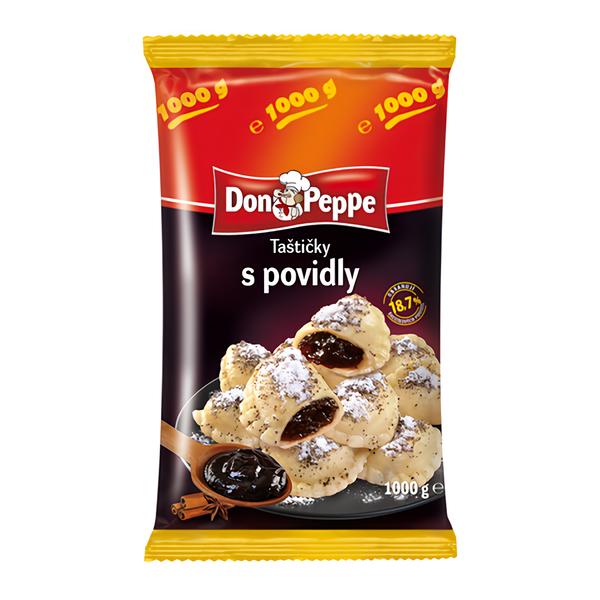 Don Peppe Taštičky s povidly