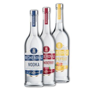 BECHEROVKA VODKA