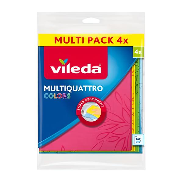 Vileda Multiquattro Colors hadřík