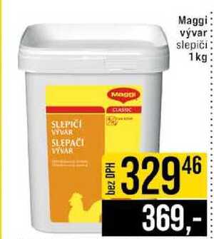 Maggi vývar slepiči 1 kg