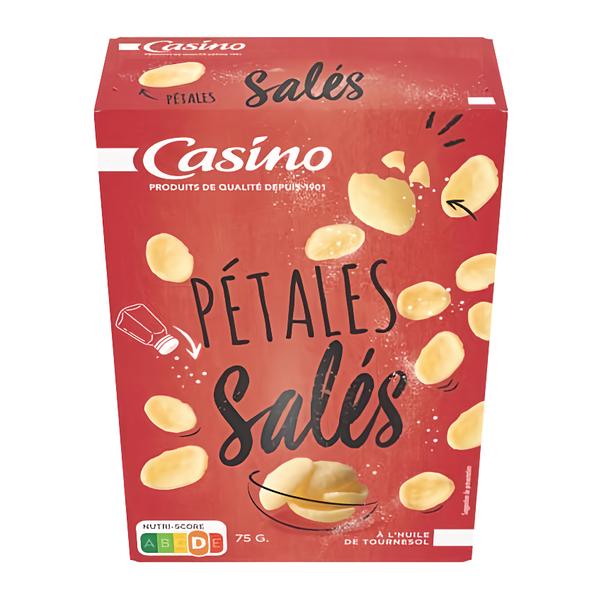 Casino Identite 2018 Slané lupínky