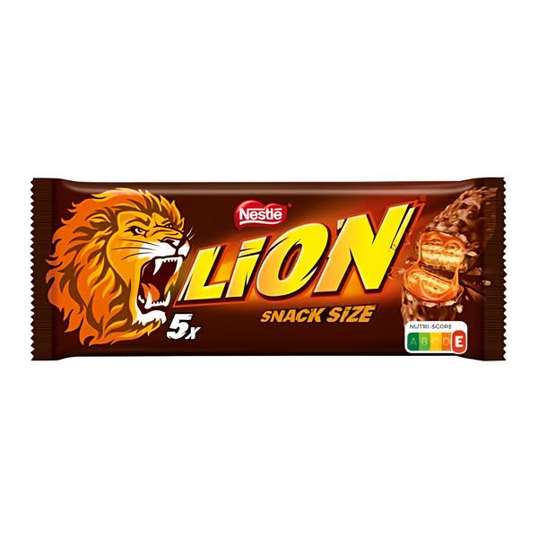 Nestlé Lion Chocolate Multipack