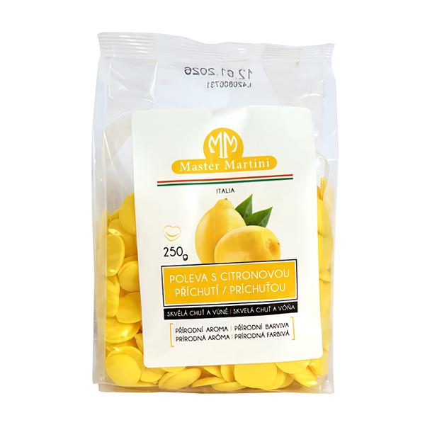 Master Martini Poleva citrónová