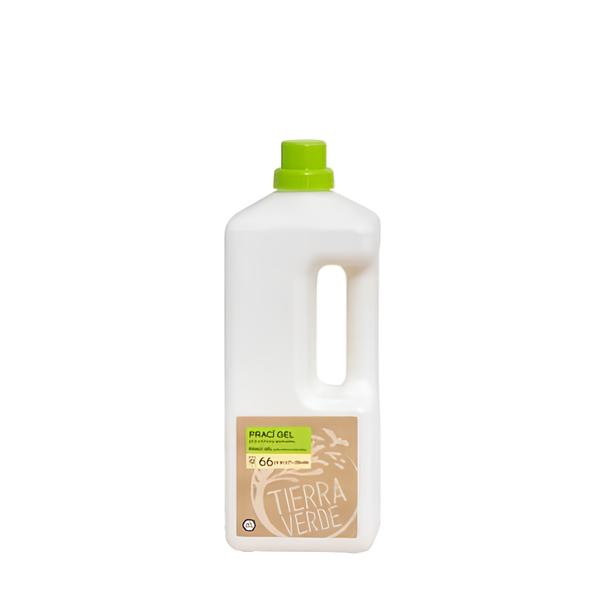 Tierra Verde Prací gel citlivá pokožka 2l