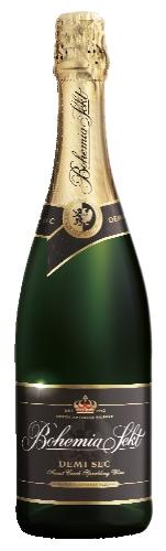 Bohemia Sekt Demi Sec 0,75l