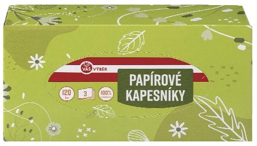 VÁŠ VÝBĚR, 120 KS Globus