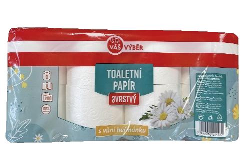 VÁŠ VÝBĚR, 8 KS Globus