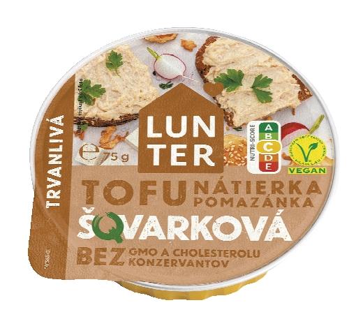 Lunter Šqvarková pomazánka, 75 g