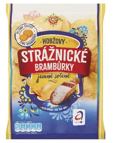 Strážnické Brambůrky, 60 g