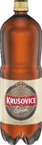 Krušovice, 1.5 l