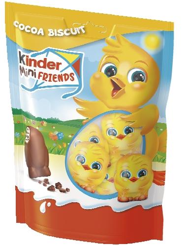 Kinder Mini Friends, 122 g