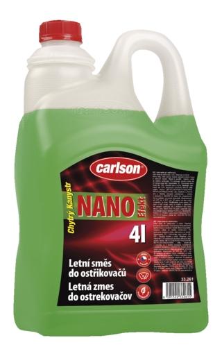 Letní směs do ostřikovačů nano, 4 l