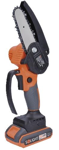 Ruční akumulátorová pila, 1 KS