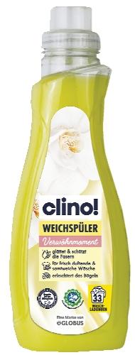 Clino! Aviváž na prádlo