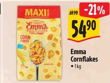 Emma Cornflakes, 1 kg