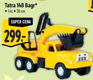 Tatra 148 Bagr Albert