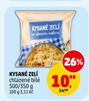 KYSANÉ ZEL, 500 g