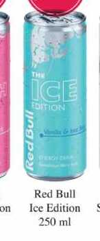 Red Bull Ice Edition 250 ml 