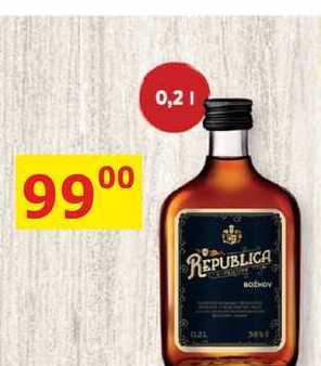 BOŽKOV REPUBLICA 0,2l