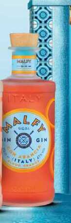 Malfy Gin Arancia 0,7l 41%