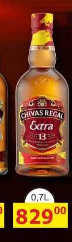 CHIVAS REGAL Extra 0,7L
