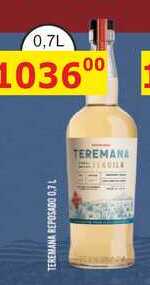 Teremana Tequila Reposado 0,7l 40%