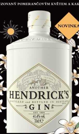 Hendrick's Gin Another 1l 41,4%