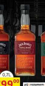 Jack Daniel's Triple Mash 0,7l 50%