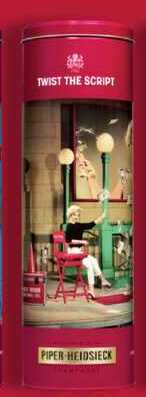 Piper Heidsieck Cuvée Brut Marylin Monroe 0,75l 12% GB