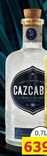 Cazcabel Blanco 0,7l 38%