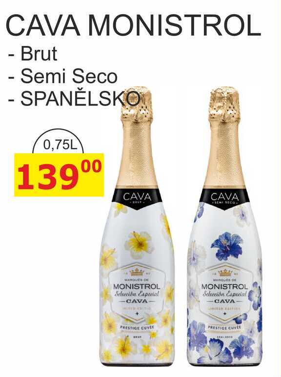 CAVA MONISTROL 0,75L 