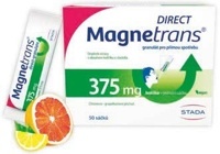 Magnetrans 375 mg direct - granulát