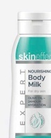 Skineffect Vyživující tělové mléko BENU