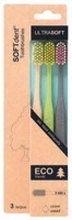 SOFTdent ECO zubní kartáček ultrasoft