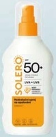 SOLERO Hydratační sprej na opalovanání SPF50+