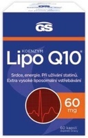 GS Koenzym Lipo Q10 60 mg