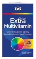 GS Extra Strong Multivitamin