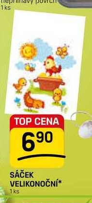 SÁČEK VELIKONOČNÍ* 1 ks  