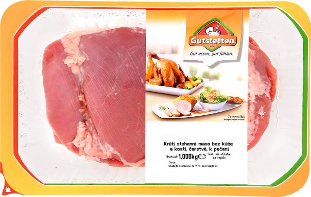 Heidemark Krůtí horní stehno bez kosti a kůže