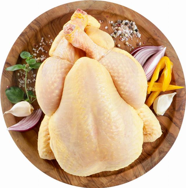 Aspius Francouzské sváteční kuře