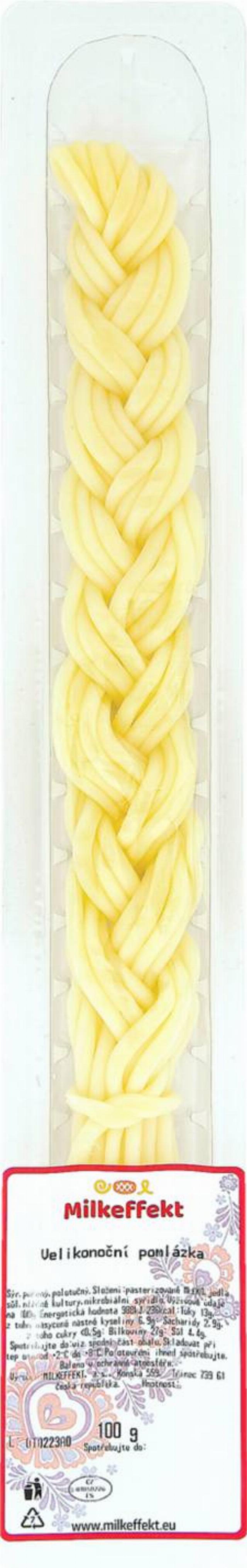 Milkeffekt Sýrová pomlázka