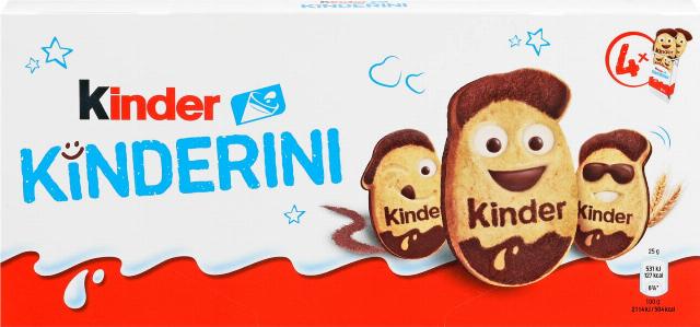 Kinder Kinderini Oplatka