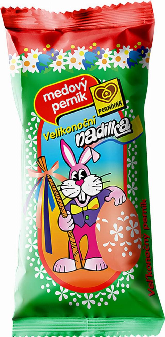 Velikonoční perník zajíček/chlapec