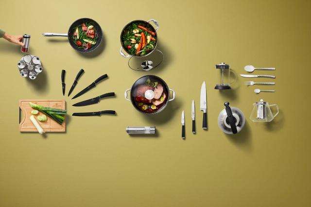 BLAUMANN Hrnec s poklicí Ø 24 cm