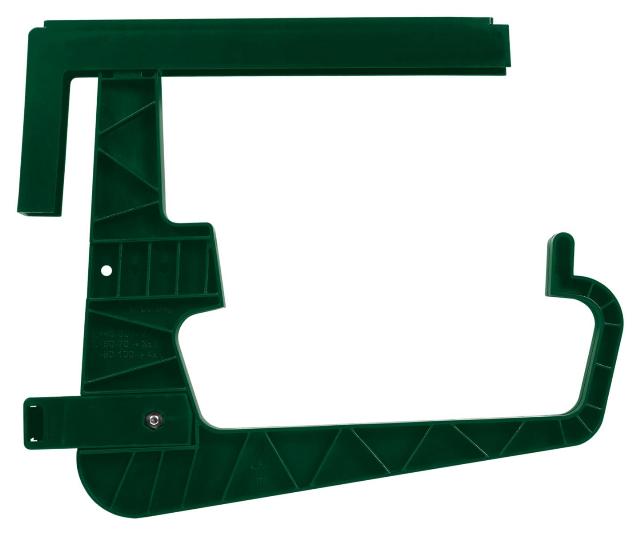 Parkside Držák na truhlíky 2ks zelený