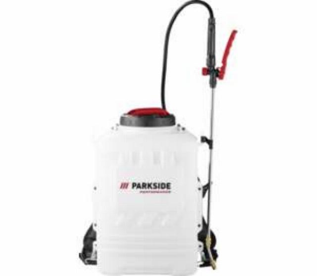 Parkside Performance Aku tlakový postřikovač PPARDS 16 D3