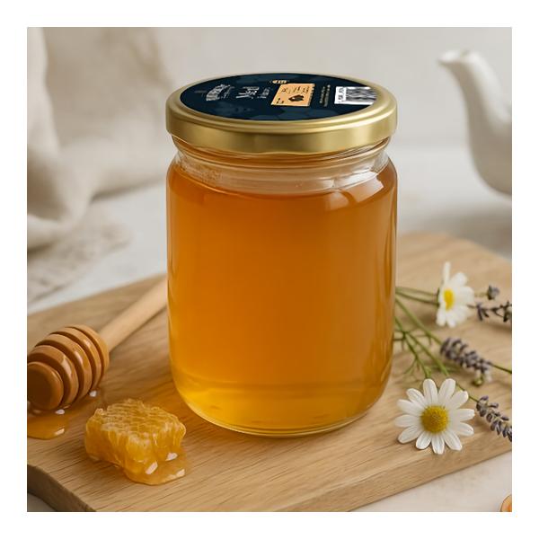 Authentic med květový