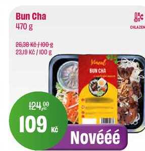 Bun Cha 470 g