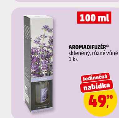 AROMADIFUZÉR, 1 ks